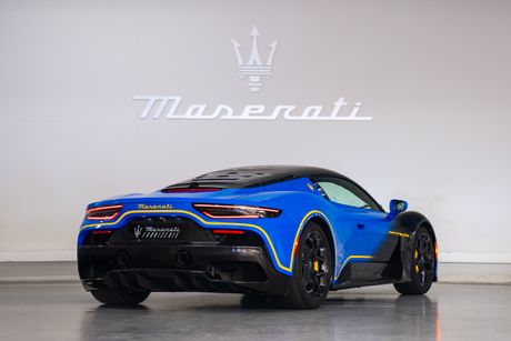 maserati, maserati MC20