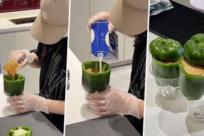 Kafa u paprici Kafa u paprici