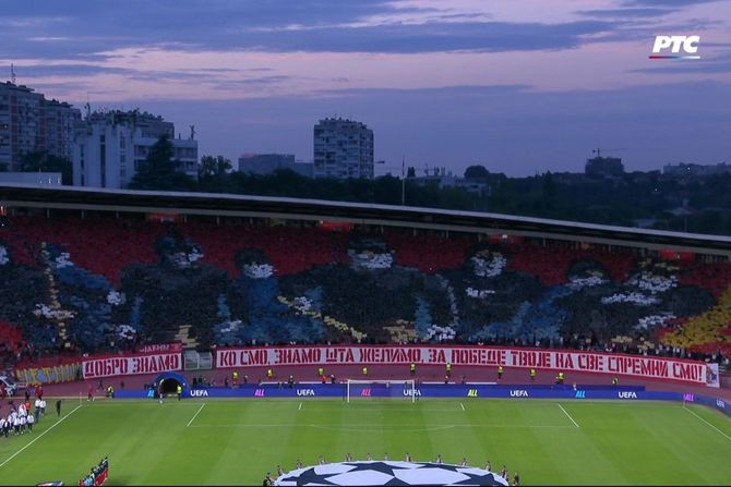 FK Crvena zvezda