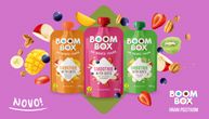 Smoothie Boom Box, ukusan obrok na bazi ovsa za sve generacije: Omiljeni saputnik na svakom koraku