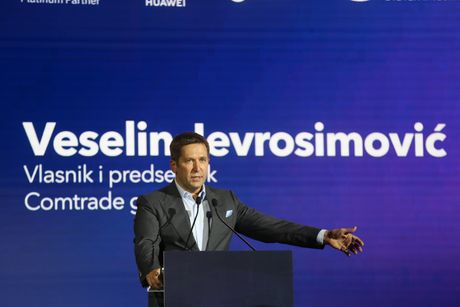 Finance Day 2024, Veselin Jevrosimović