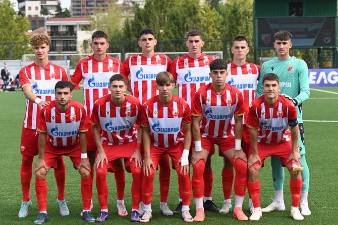 Omladinci Crvene zvezde