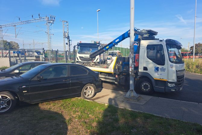 Stanica "pauk" komunalna policija