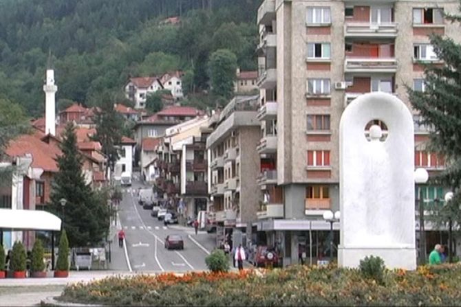 Prijepolje parking mesta