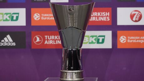 Evroliga trofej