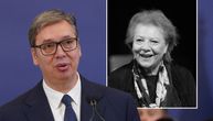 Vučić: Radmila Živković bila velika diva naše filmske i pozorišne umetnosti