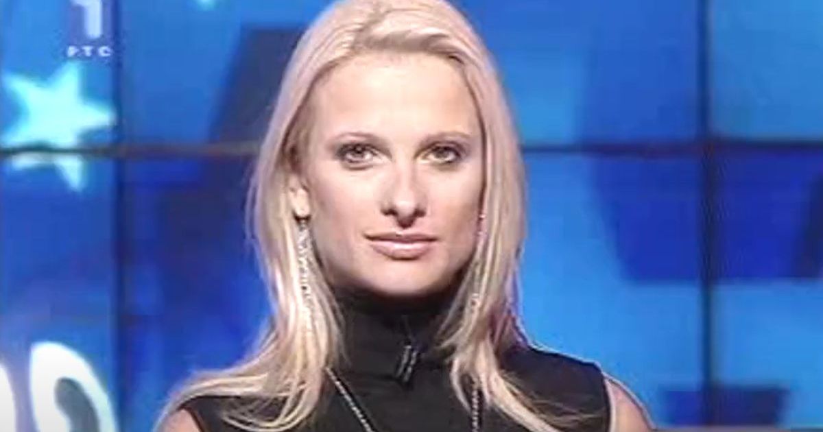 Danijela Pantić, nekadašnja voditeljka "Slagalice", otkrila zašto je otišla sa RTS-a - Telegraf.rs