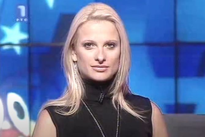 Danijela Pantić. Slagalica