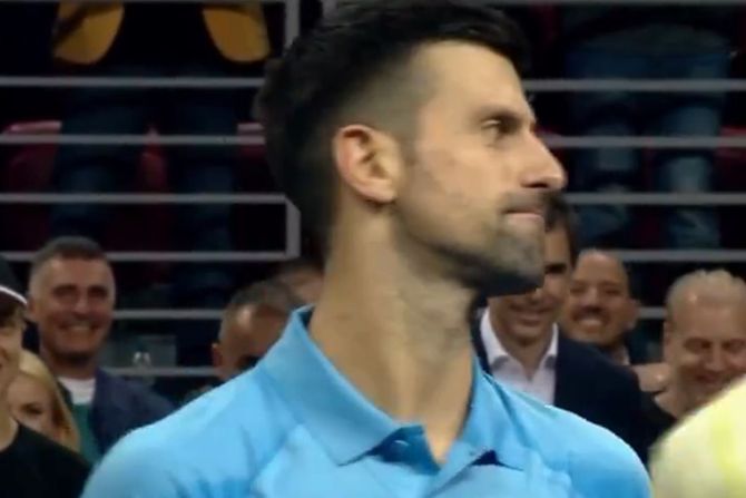 Novak Đoković Novak Đoković