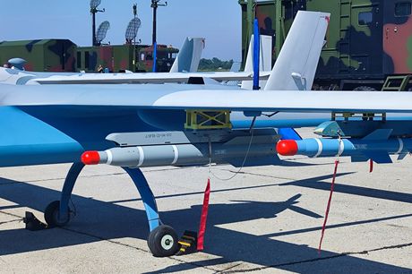 CH-92 CH-95 bespilotni vazduhoplovi CH-92 CH-95 bespilotni vazduhoplovi