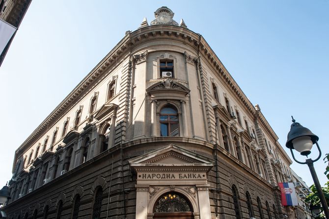 Narodna banka Srbije, NBS Narodna banka Srbije, NBS