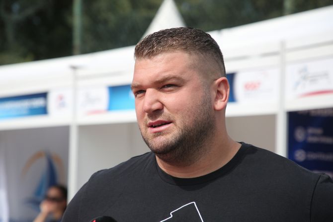Atletika, Sjam Sporta 2024 Atletika, Sjam Sporta 2024