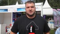 Armin Sinančević se otvorio za Telegraf: "Imao sam povredu ramena, ciljam preko 22 metra"