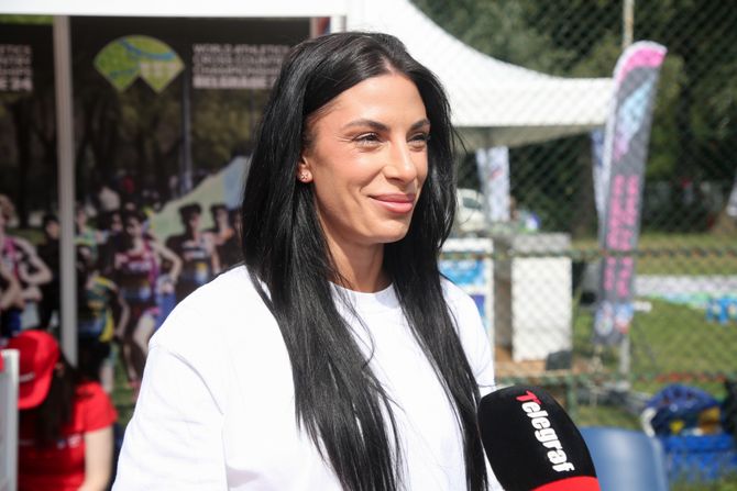 Atletika, Sjam Sporta 2024 Atletika, Sjam Sporta 2024
