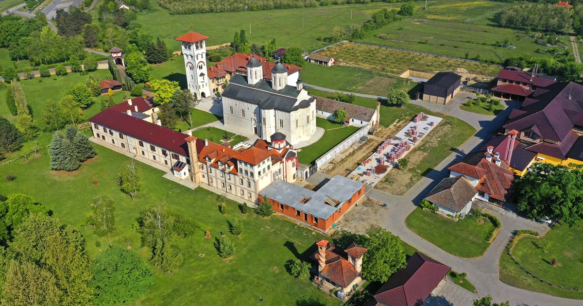 Manastir Kovilj utočište je mnogim zavisnicima - Ona.rs