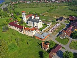 Manastir Kovilj, Fruška gora, Vojvodina, Srbija