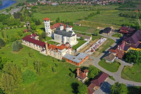 Manastir Kovilj, Fruška gora, Vojvodina, Srbija