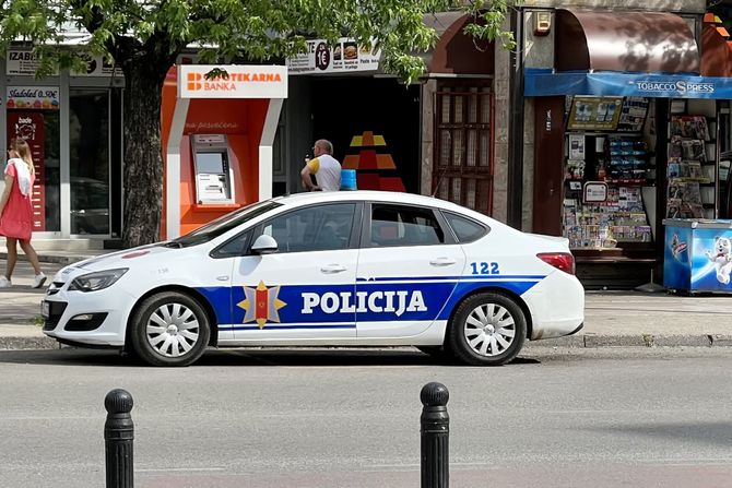 policija, Kotor