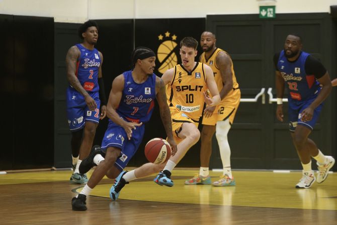 KK Split - KK Igokea, ABA liga