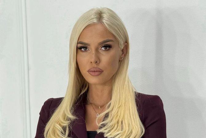 Ana Grozdanović , Ivica Dačić Ana Grozdanović , Ivica Dačić