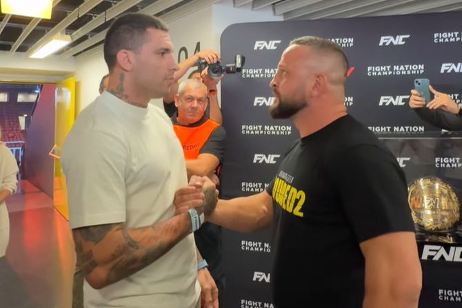 Miran Fabjan - Aleksandar Džoker Ilić Miran Fabjan - Aleksandar Džoker Ilić