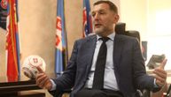 Branko Radujko održao sastanak sa predstavnicima FS Beograda