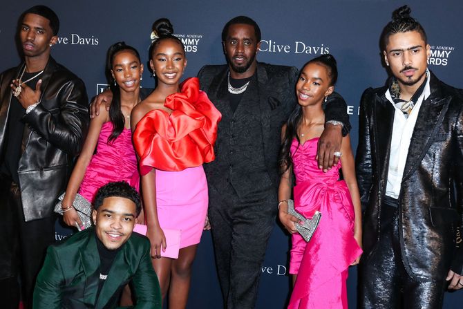 Reper Pi Didi, Sean Diddy Combs sa decom Reper Pi Didi, Sean Diddy Combs sa decom