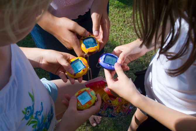 Tamagotchi igračka igračke