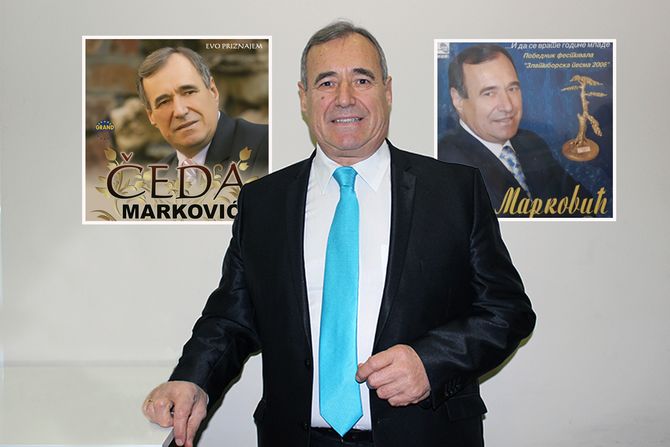 Muzička Apoteka, Čeda Marković