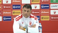 Milojević pred derbi govorio o povredama i sastavu pa poručio: "Zvezda i Partizan su favoriti za titulu..."