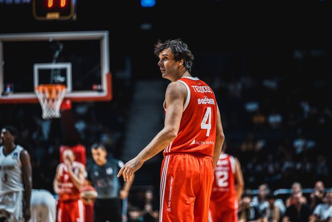 Miloš Teodosić, KK Crvena zvezda