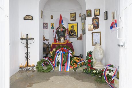 Vojska Srbije, Kajmakčalan