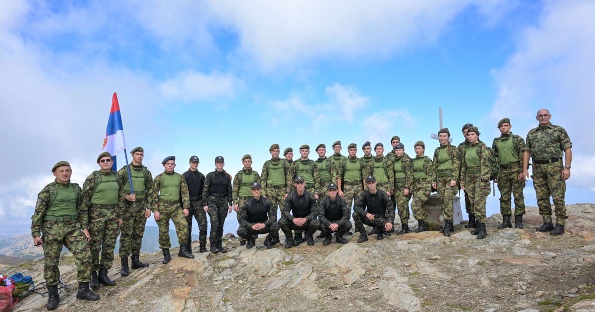 Godišnjica Bitke na Kajmakčalanu, Gašić: Ova planina, natopljena krvlju predaka, za nas je više od sećanja