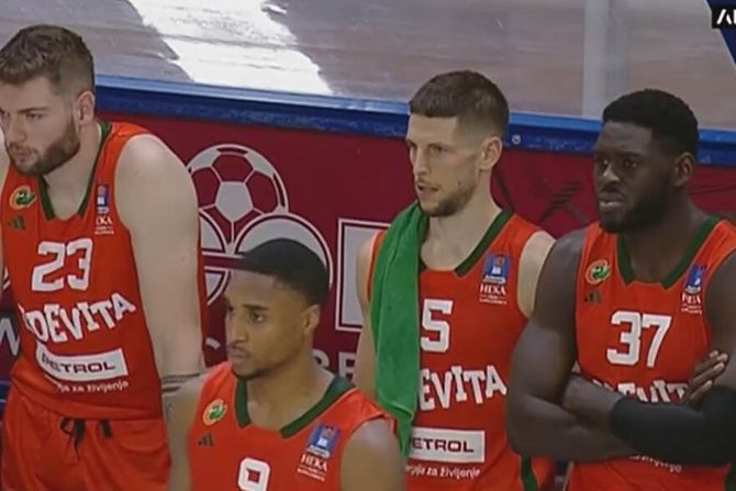 KK FMP - KK Cedevita Olimpija