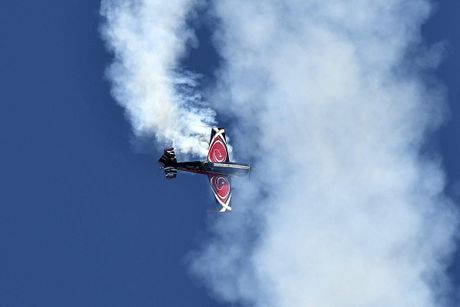 Vrsac Airshow 2024 proba subota