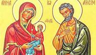 Sutra obeležavamo praznik Svetih pravednih bogoroditelja Joakima i Ane: Dan provedite u krugu porodice