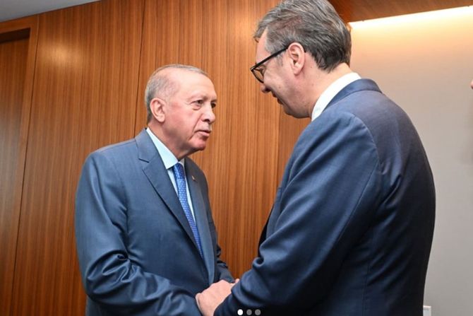 Aleksandar Vučić, Redžep Tajip Erdogan Aleksandar Vučić, Redžep Tajip Erdogan