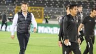 Partizan (još) čeka novog trenera: Evo ko vodi treninge crno-belih