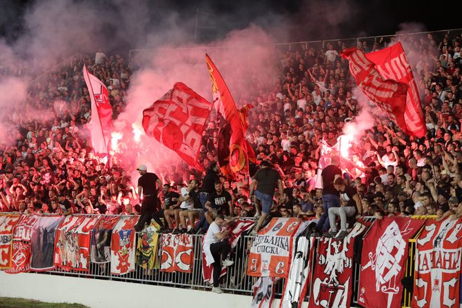 FK Partizan - FK Crvena Zvezda, 174. derbi