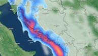 Ovaj deo regiona već na udaru nevremena: Očekuju se obilni pljuskovi, moguće oluje i poplave