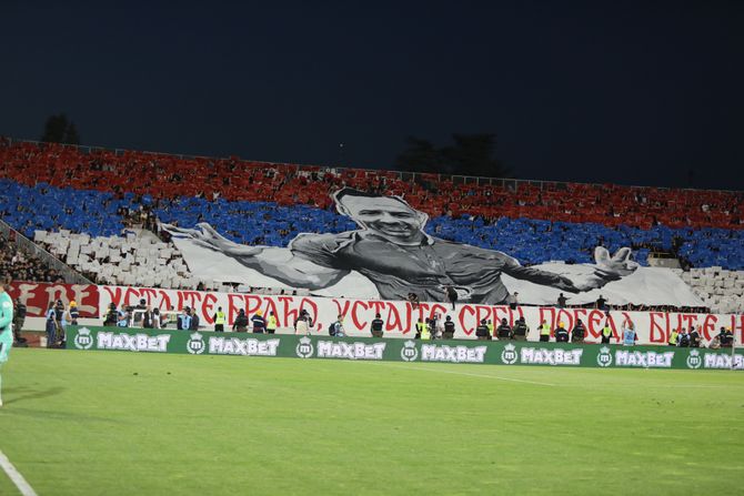 FK Partizan - FK Crvena Zvezda, 174. derbi