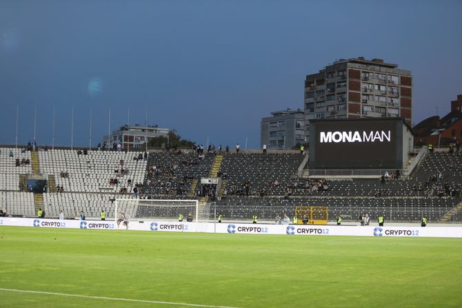 FK Partizan - FK Crvena Zvezda, 174. derbi