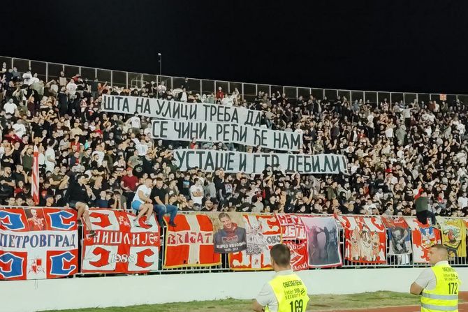 FK Partizan - FK Crvena zvezda, 174. večiti derbi