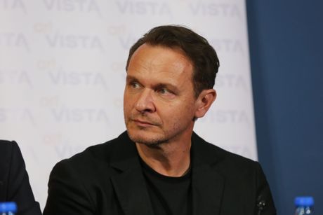 Film Megdan, Novinarska premijera i konferencija za medije, Enis Bešlagić Film Megdan, Novinarska premijera i konferencija za medije, Enis Bešlagić