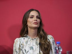 Film Megdan, Novinarska premijera i konferencija za medije, Nina Seničar