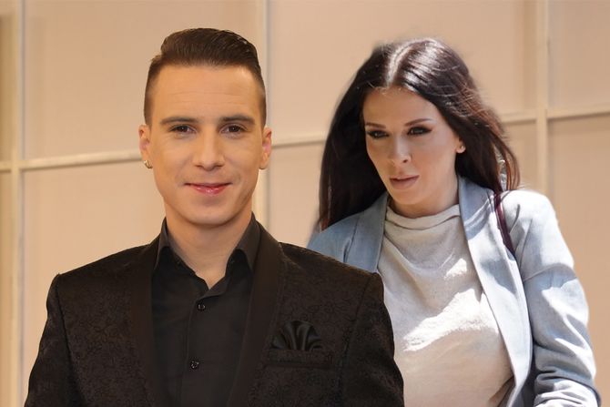 Milan Mitrović, Ana Sević