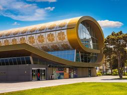 Muzej tepiha, Baku, Azerbejdžan