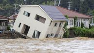 Dramatični snimci poplava u Japanu: Poginulo šest ljudi, ima i nestalih, ulice gradova pod vodom