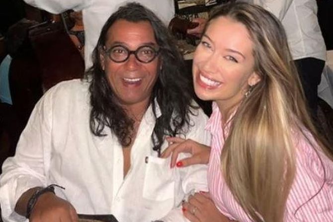 Tea i Zoran Tairović Tea i Zoran Tairović