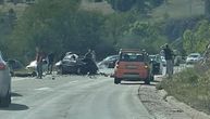 Deadly traffic accident on Uzice-Zlatibor road: Terrible photos from the scene